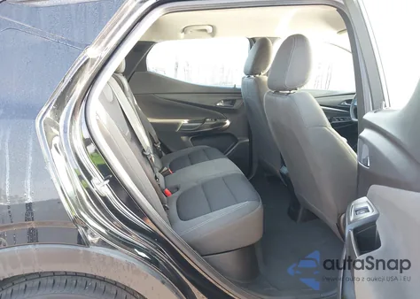 2023 Chevrolet Bolt Euv Fwd Lt из США, поврежденный, VIN 1G1FY6S07P4166661